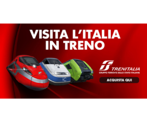 Travel with Trenitalia